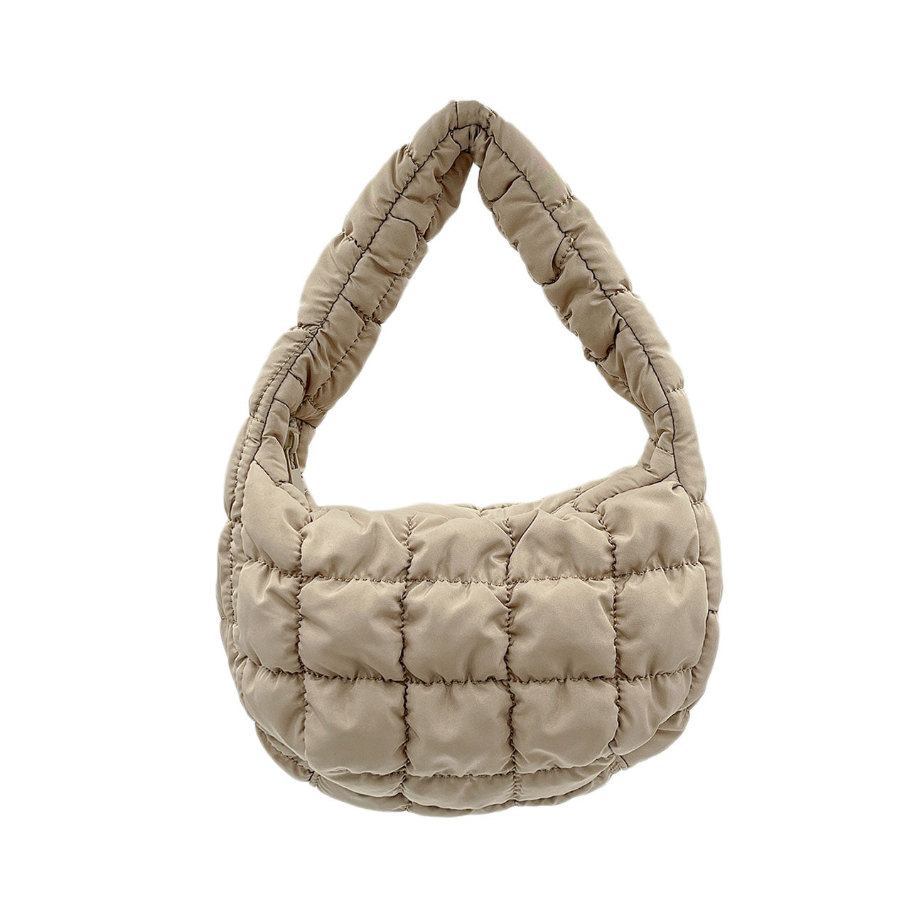 Key Lime Cloud Puffer Bag main image 1