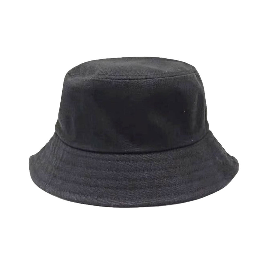 Red Chain Pattern Reversible Bucket Hat