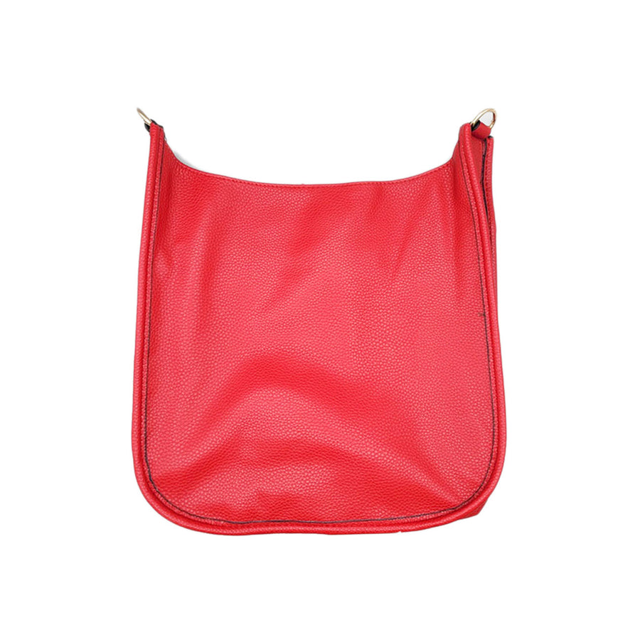 Chic Pink Crossbody Bag
