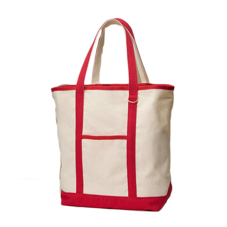 Mustard Classic Canvas Tote Bag