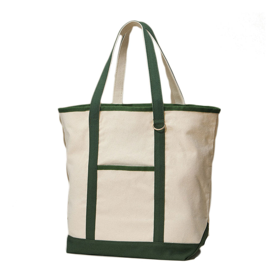 Mustard Classic Canvas Tote Bag