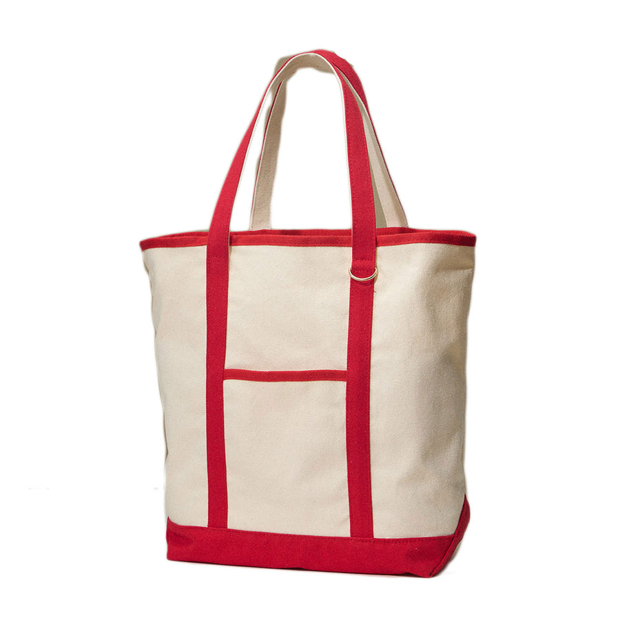 Mustard Classic Canvas Tote Bag