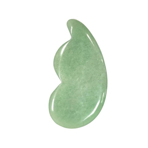 Jade Gua Sha Facial Tool